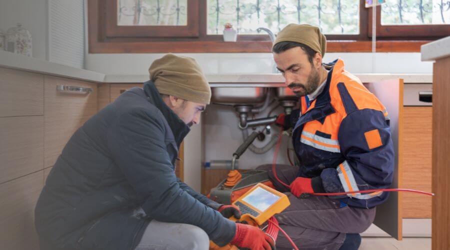 Professional septic pumping service in Sanford, FL